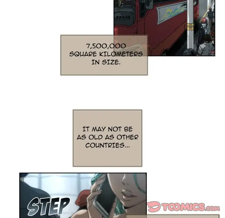 Cabalist - Chapter 24 Page 18