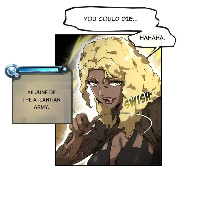 Cabalist - Chapter 24 Page 28