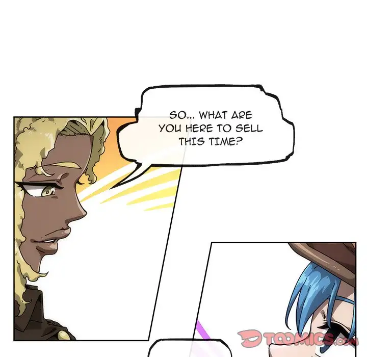 Cabalist - Chapter 24 Page 30