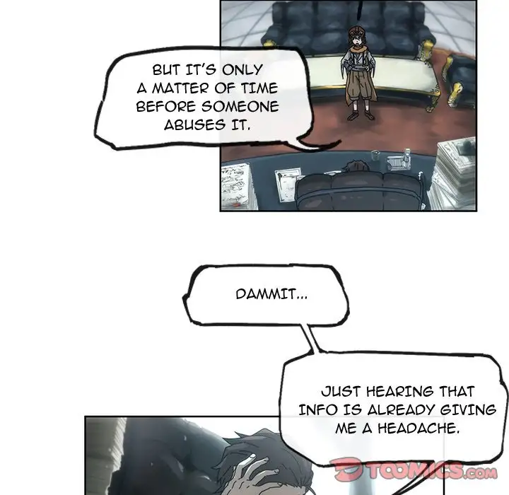 Cabalist - Chapter 24 Page 34