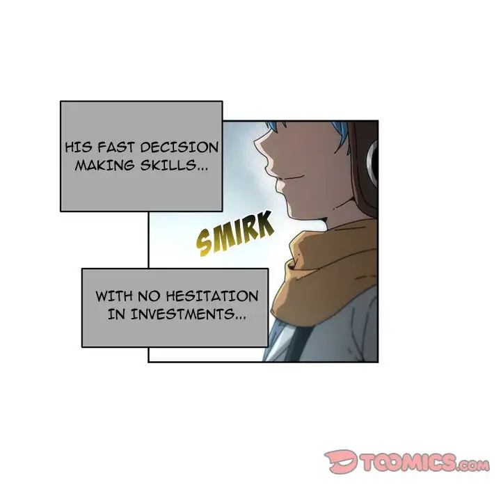 Cabalist - Chapter 24 Page 42