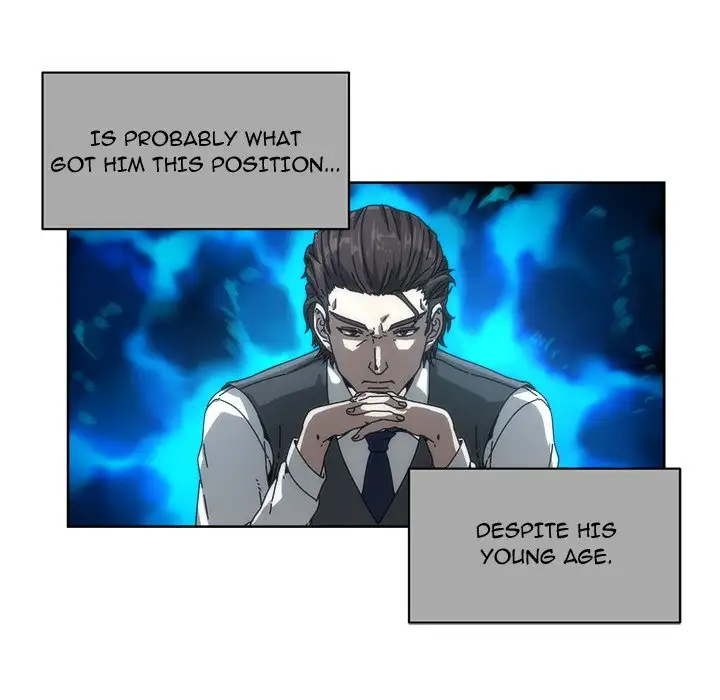 Cabalist - Chapter 24 Page 43