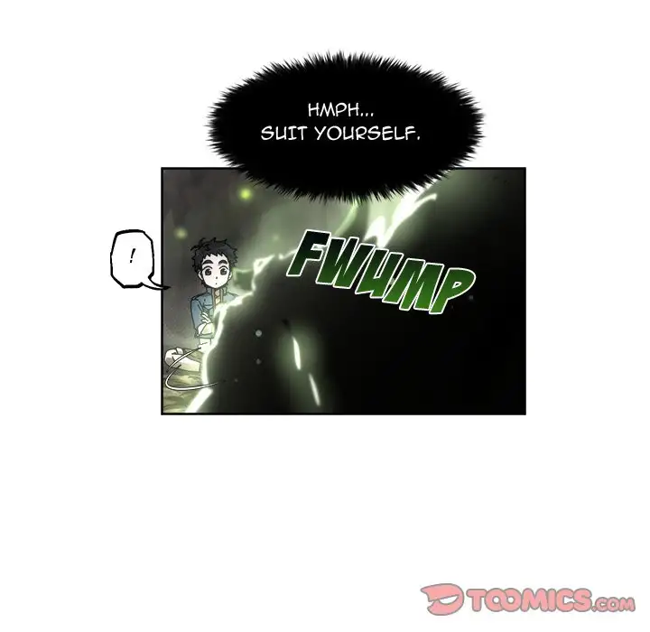 Cabalist - Chapter 24 Page 62