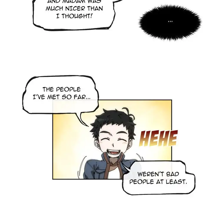 Cabalist - Chapter 24 Page 71