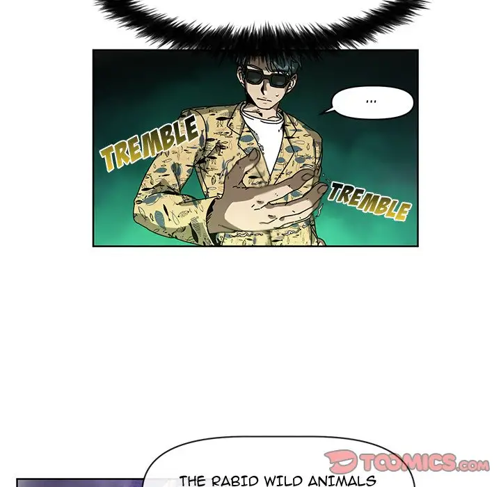 Cabalist - Chapter 25 Page 22