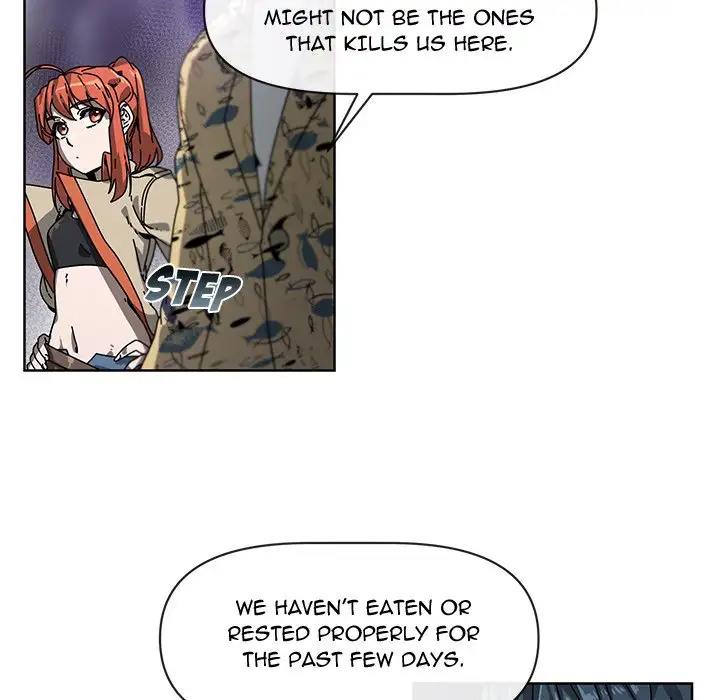 Cabalist - Chapter 25 Page 23