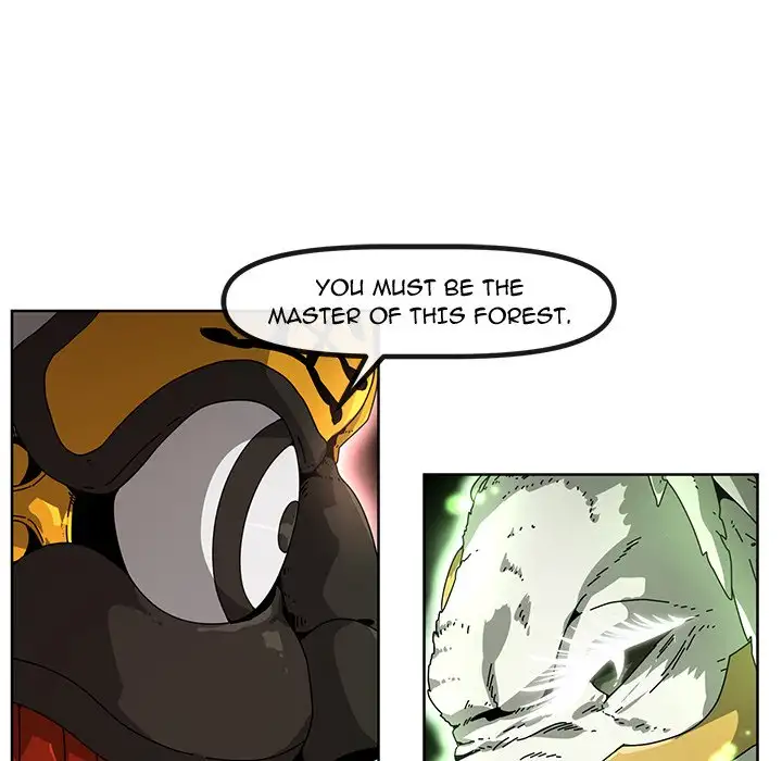 Cabalist - Chapter 25 Page 31