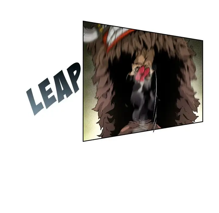 Cabalist - Chapter 25 Page 57