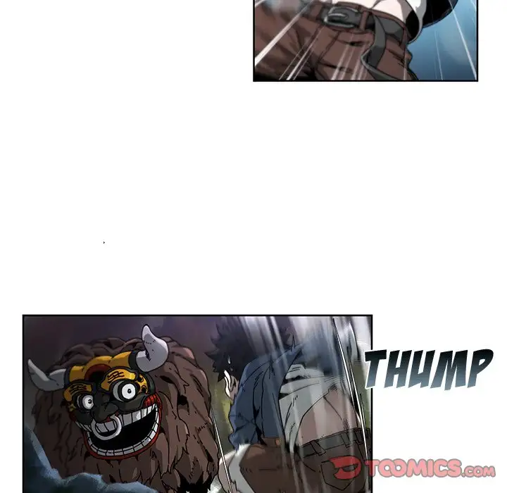 Cabalist - Chapter 25 Page 62