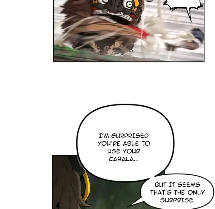 Cabalist - Chapter 26 Page 12