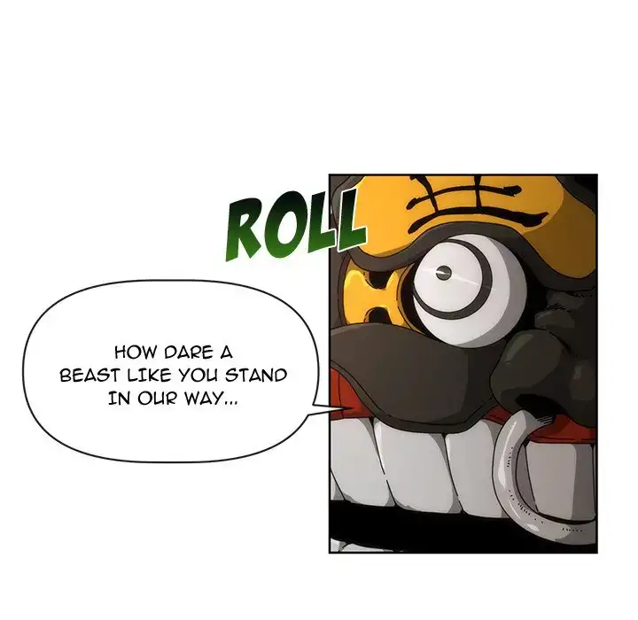 Cabalist - Chapter 26 Page 17