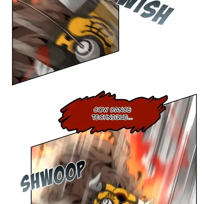 Cabalist - Chapter 26 Page 21