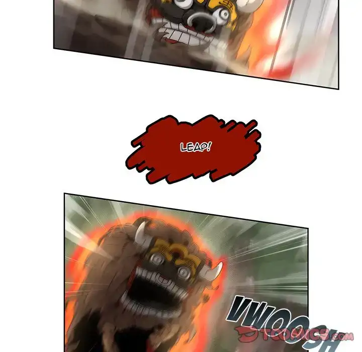 Cabalist - Chapter 26 Page 22