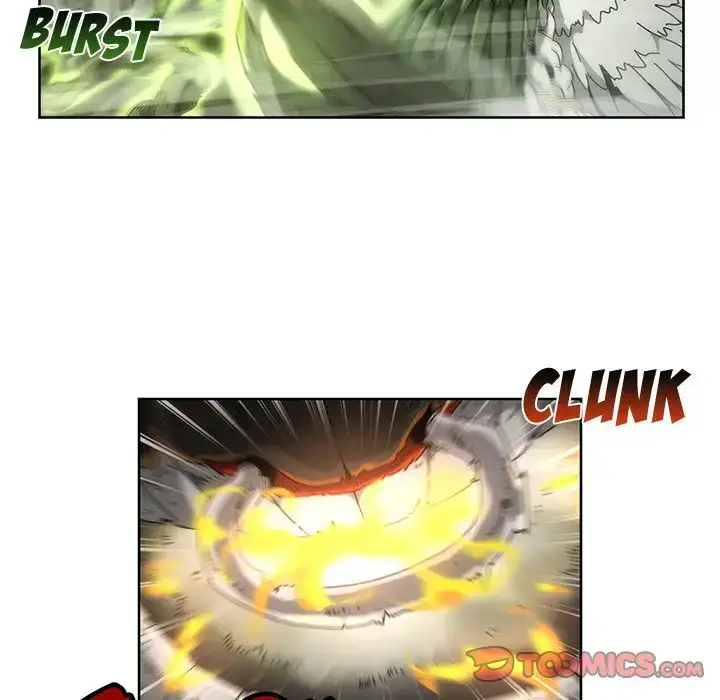 Cabalist - Chapter 26 Page 30