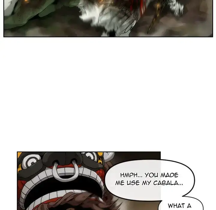 Cabalist - Chapter 26 Page 43