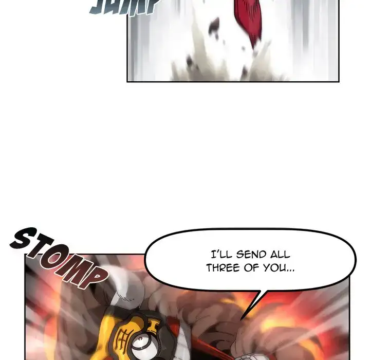 Cabalist - Chapter 26 Page 73