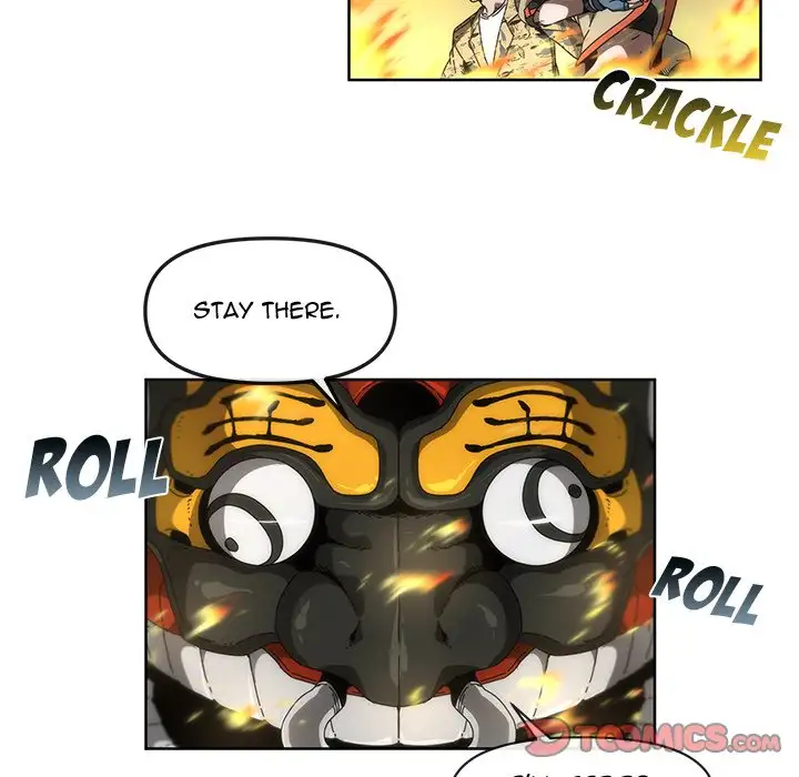 Cabalist - Chapter 27 Page 22