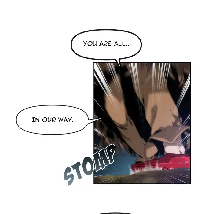 Cabalist - Chapter 27 Page 27