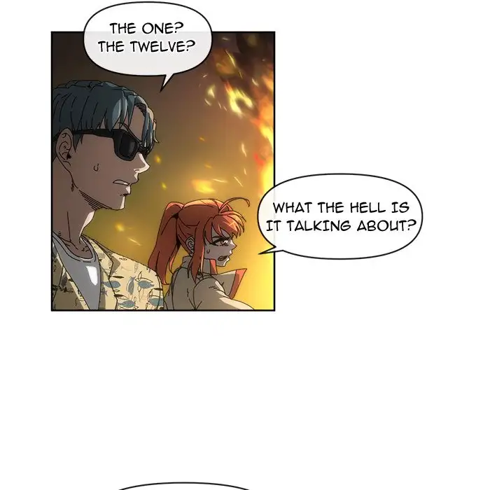 Cabalist - Chapter 27 Page 33