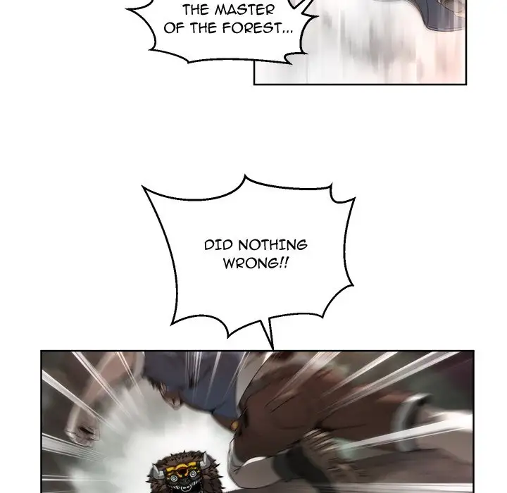 Cabalist - Chapter 27 Page 36