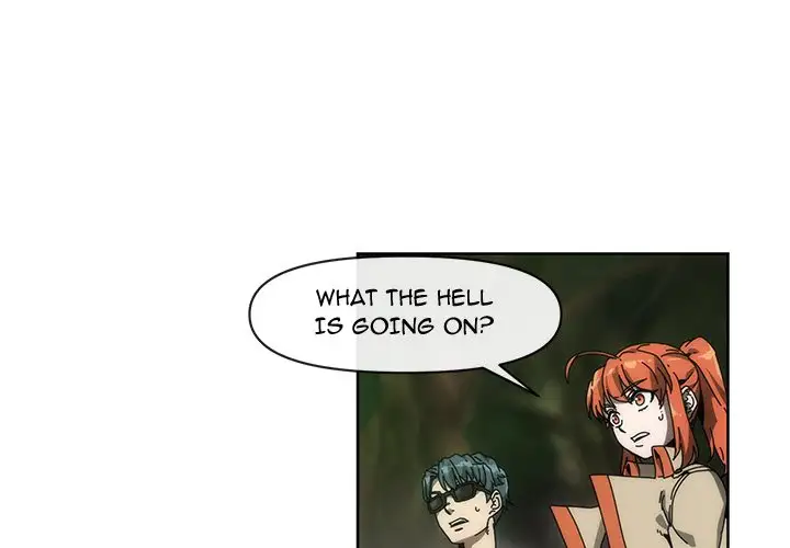 Cabalist - Chapter 27 Page 4