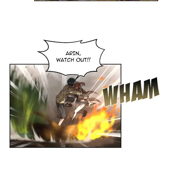 Cabalist - Chapter 27 Page 45