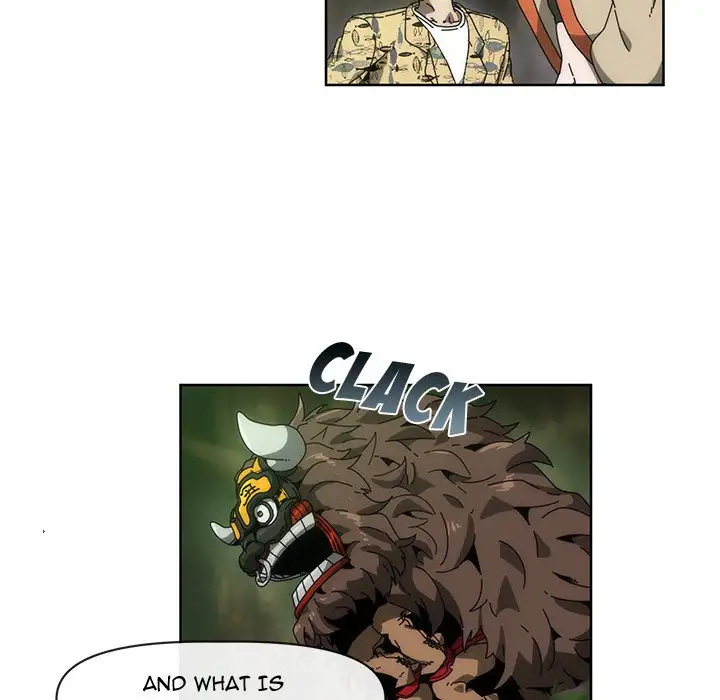 Cabalist - Chapter 27 Page 5