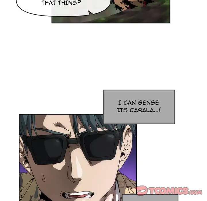 Cabalist - Chapter 27 Page 6
