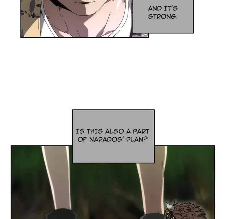 Cabalist - Chapter 27 Page 7