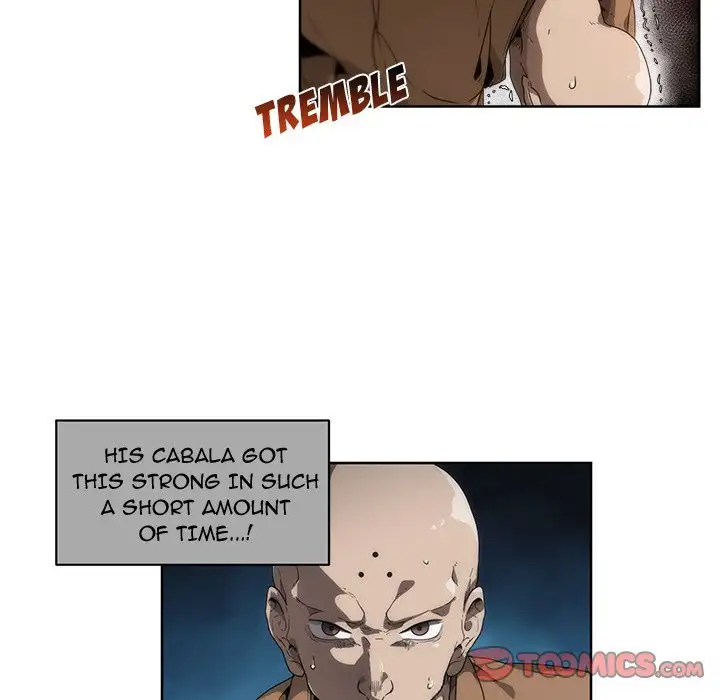 Cabalist - Chapter 28 Page 14