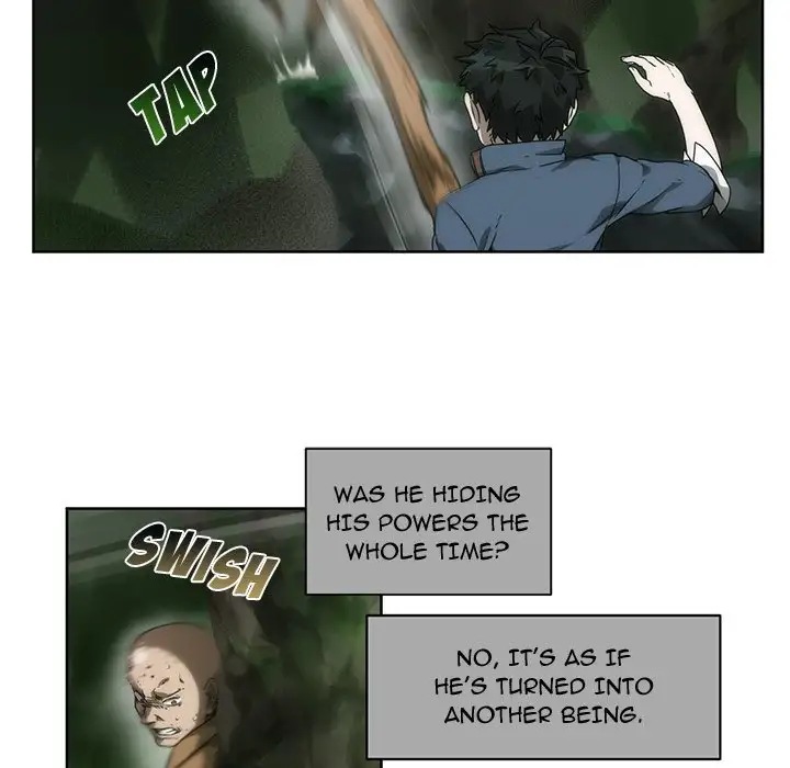 Cabalist - Chapter 28 Page 32