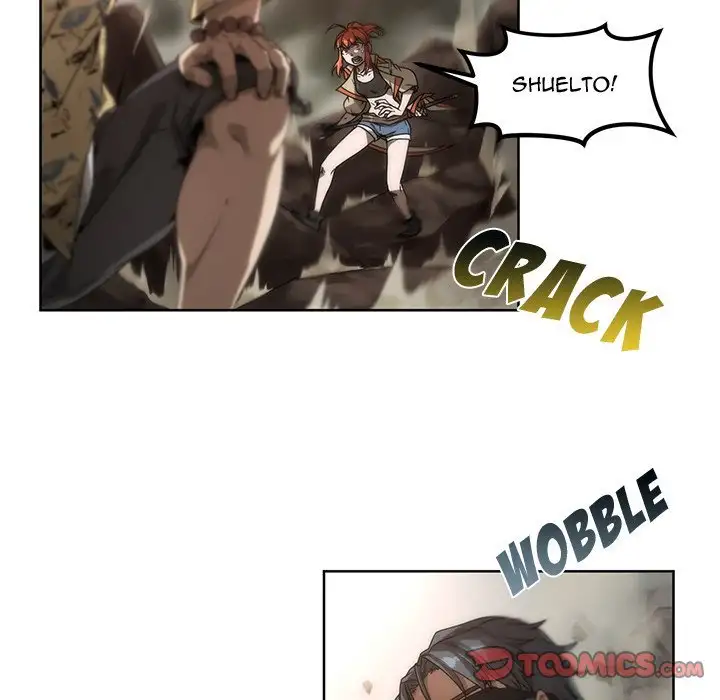 Cabalist - Chapter 28 Page 50