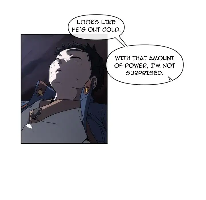 Cabalist - Chapter 29 Page 20