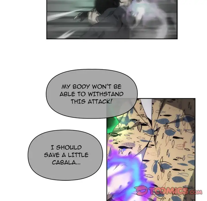 Cabalist - Chapter 29 Page 22