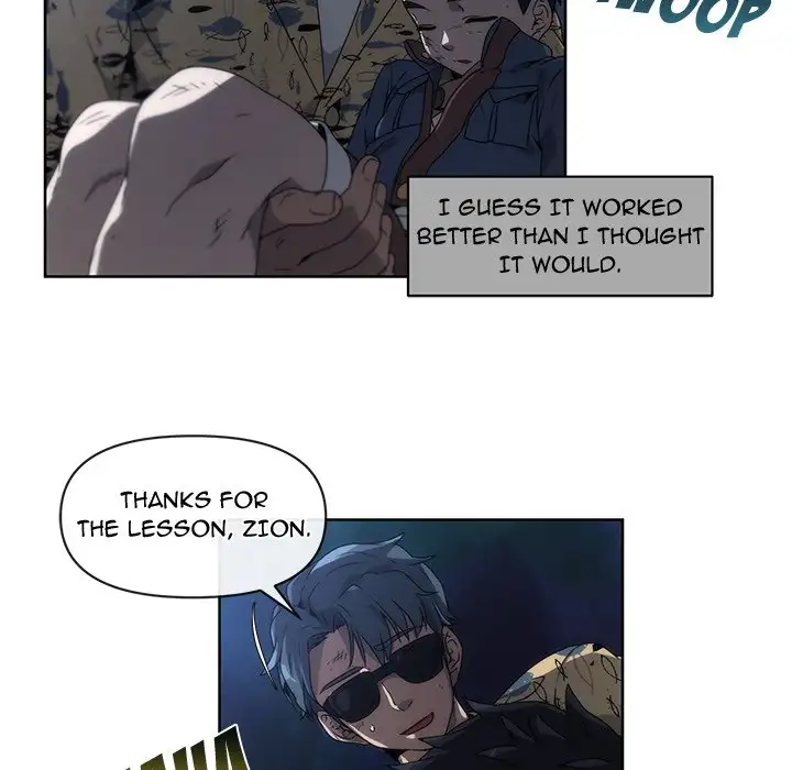 Cabalist - Chapter 29 Page 25