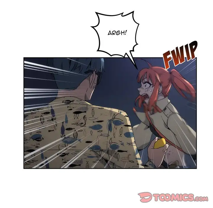 Cabalist - Chapter 29 Page 58