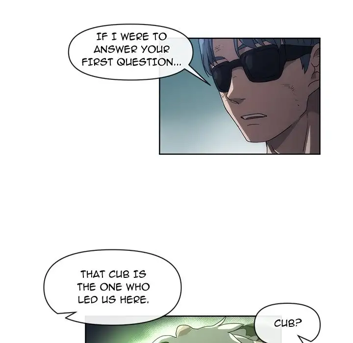 Cabalist - Chapter 29 Page 63