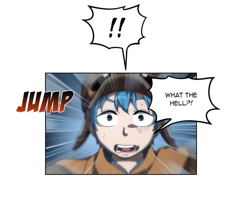 Cabalist - Chapter 29 Page 71