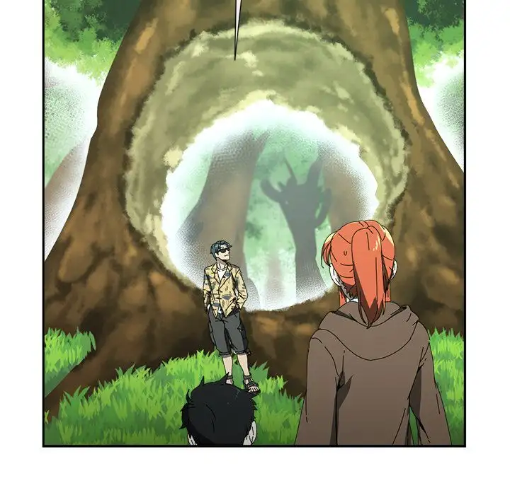 Cabalist - Chapter 3 Page 11