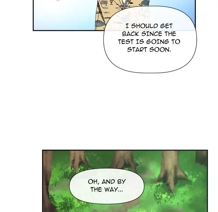 Cabalist - Chapter 3 Page 13