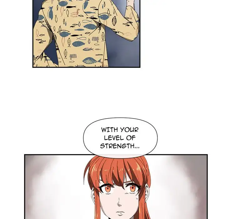 Cabalist - Chapter 3 Page 15