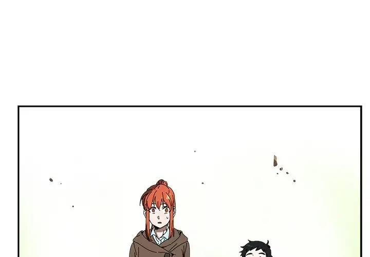 Cabalist - Chapter 3 Page 3