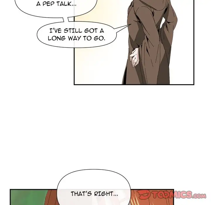 Cabalist - Chapter 3 Page 34