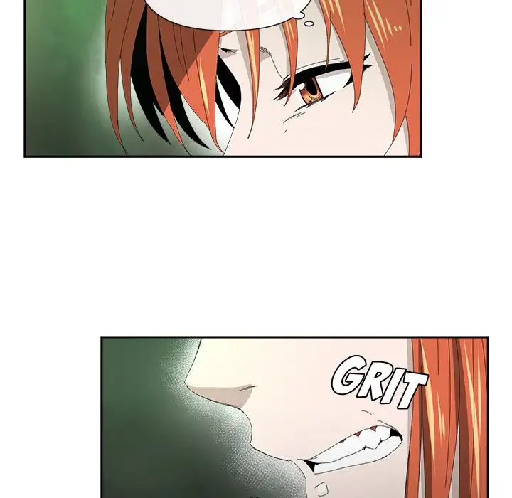 Cabalist - Chapter 3 Page 35