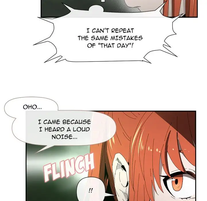 Cabalist - Chapter 3 Page 36