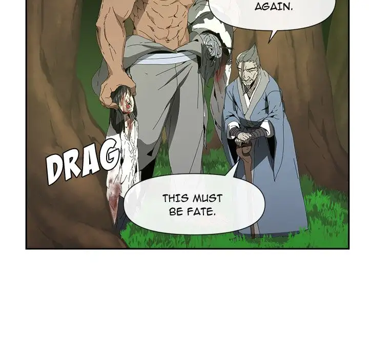 Cabalist - Chapter 3 Page 38