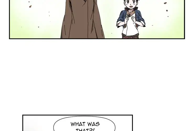 Cabalist - Chapter 3 Page 4