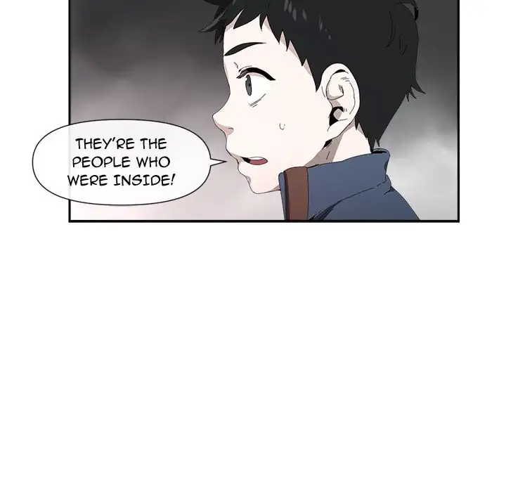 Cabalist - Chapter 3 Page 43