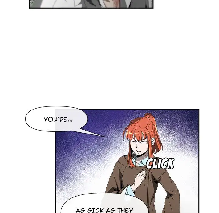 Cabalist - Chapter 3 Page 48