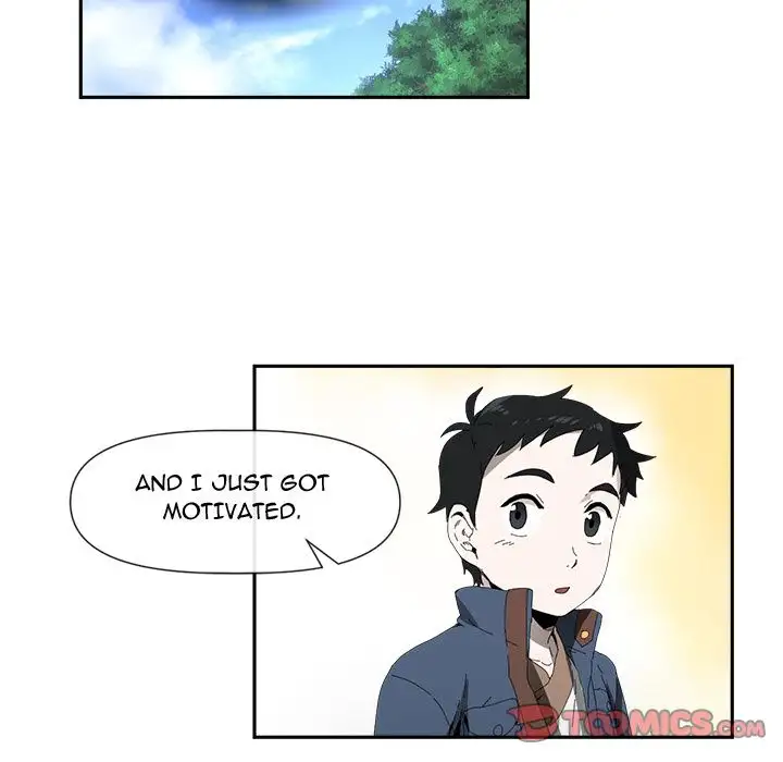 Cabalist - Chapter 3 Page 50